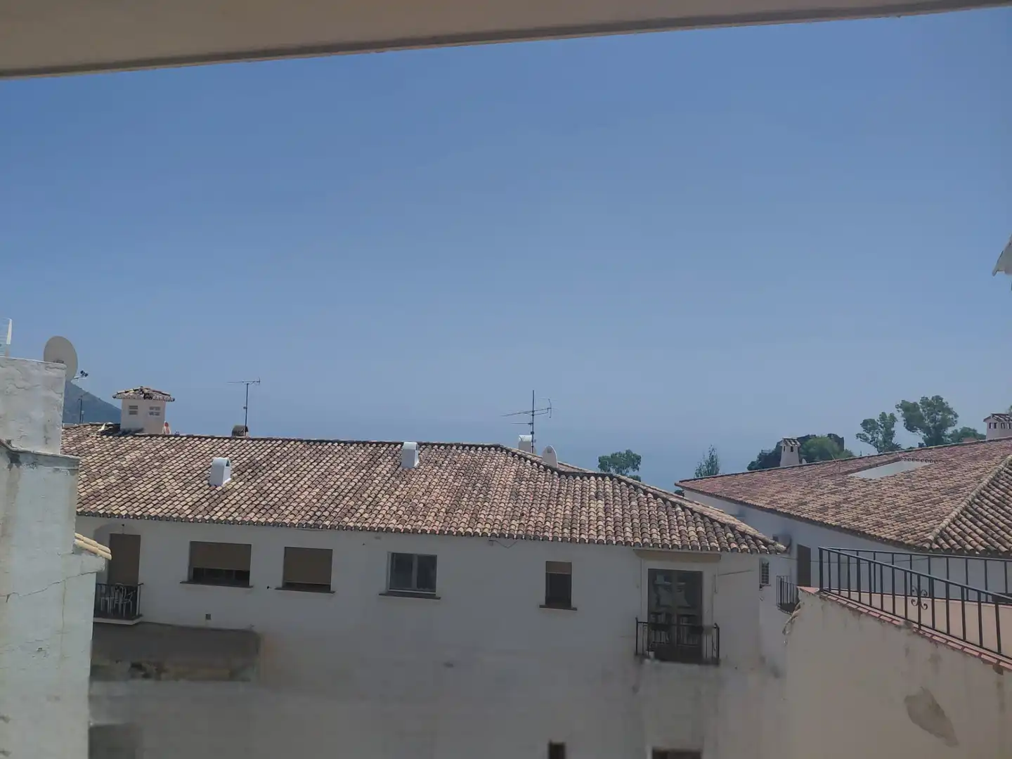 Vista exterior de Apartament en venda en Mijas amb Terrassa