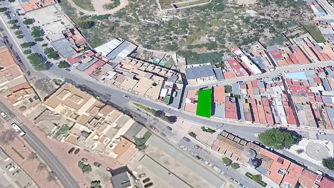 Vista exterior de Oficina en venta en Cartagena