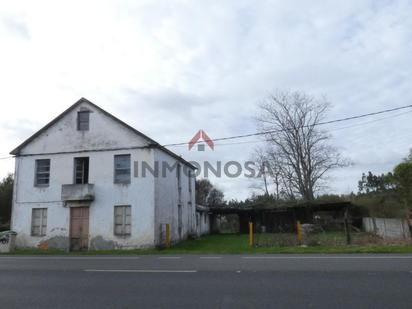 Vista exterior de Casa o xalet en venda en Valdoviño