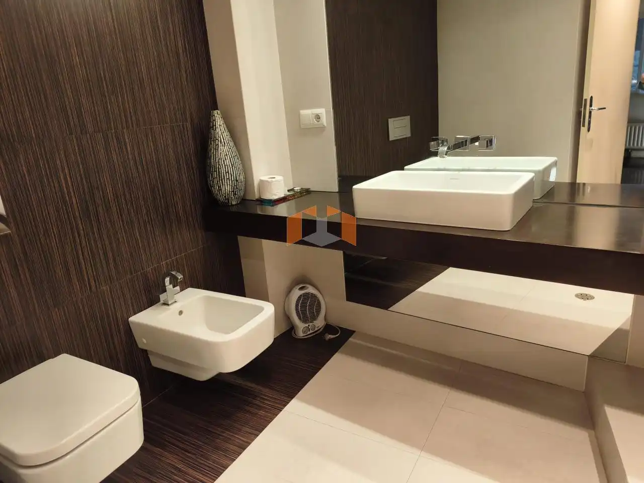 Bathroom of Flat for sale in Vigo   with Heating