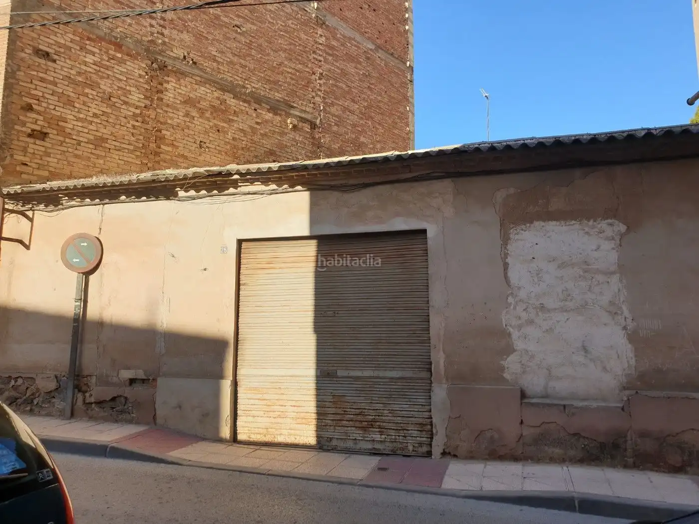 Residential land for sale in Calle Antonio Flores Guillamón 25