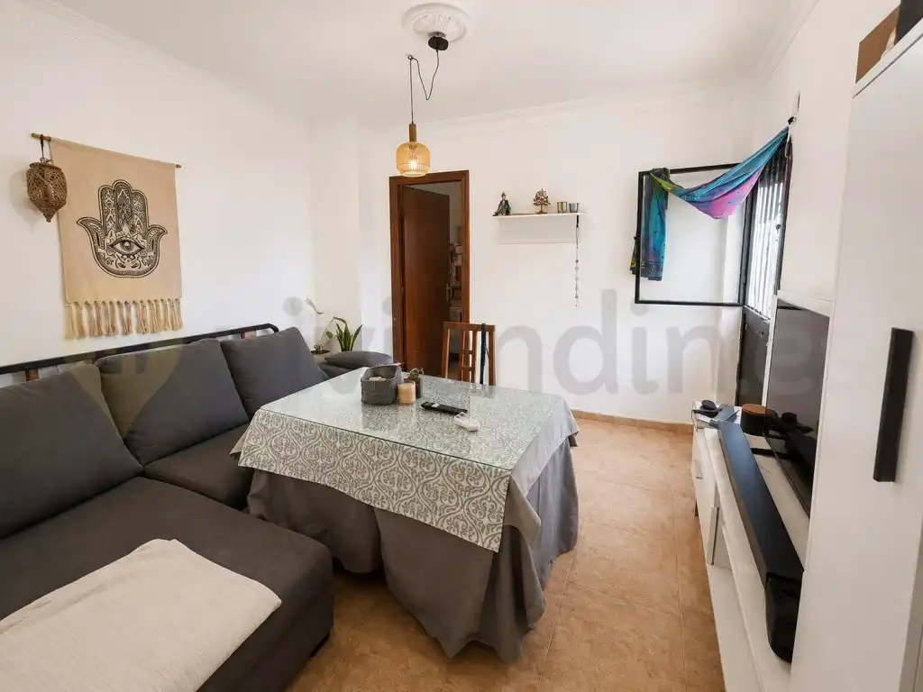 Sala de estar de Casa o chalet en venta en Jerez de la Frontera