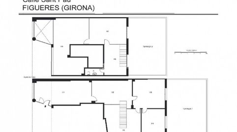 Photo 2 of Commercial properties for sale in Calle Sant Pau, Creu de la Mà, Figueres