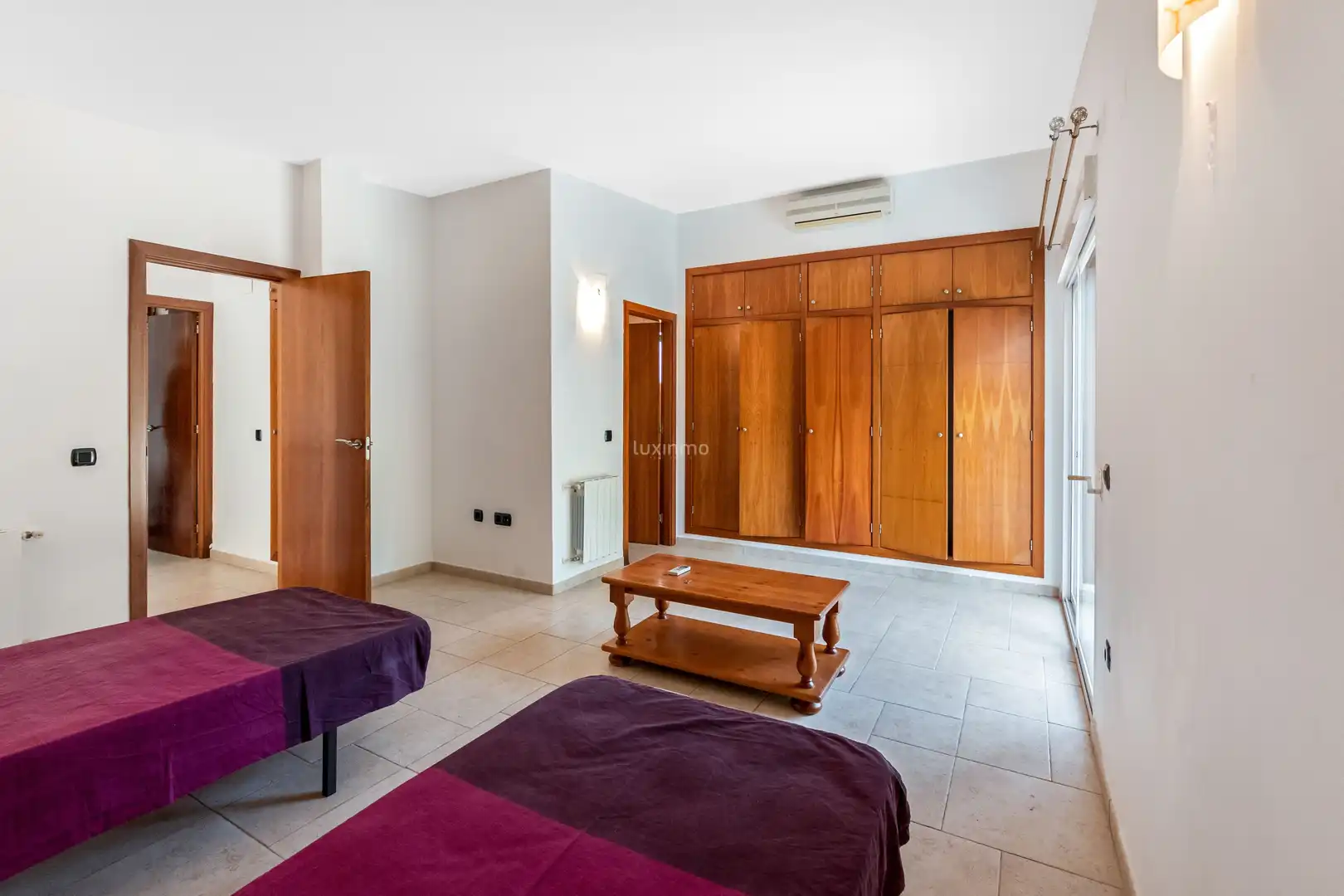 Casa aparellada amb piscina en venda a L'Albir, imagen 7