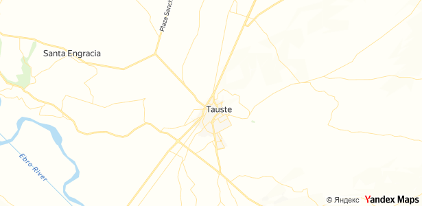 Piso en venta en Tauste