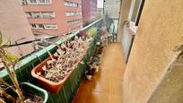 Balcony of Flat for sale in Mataró  with Heating, Terrace and Balcony