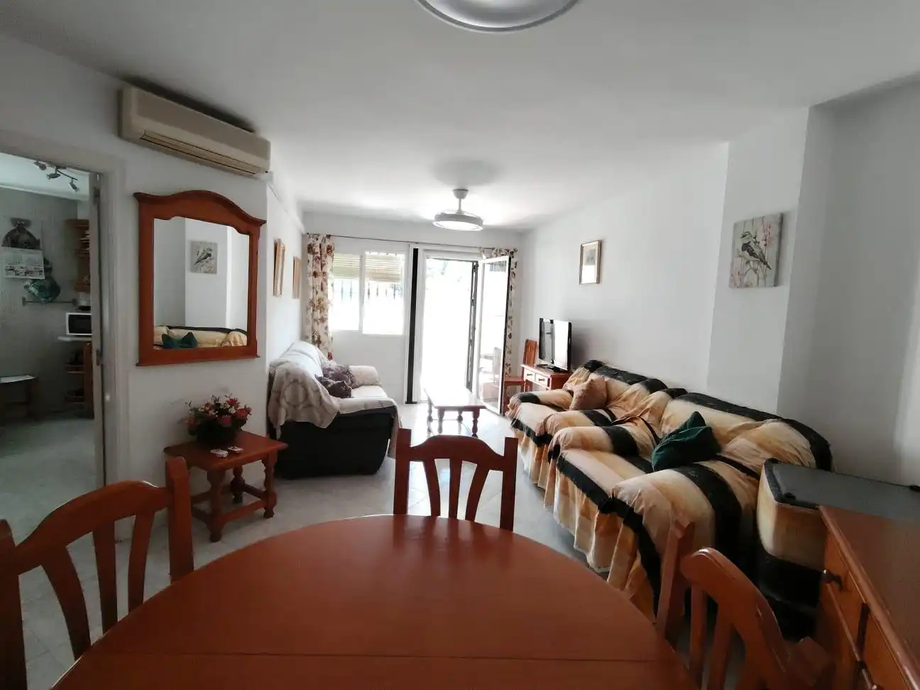 Apartments for rent in Parque de la Paloma