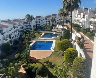 Jardí de Àtic en venda en Estepona amb Aire condicionat i Terrassa