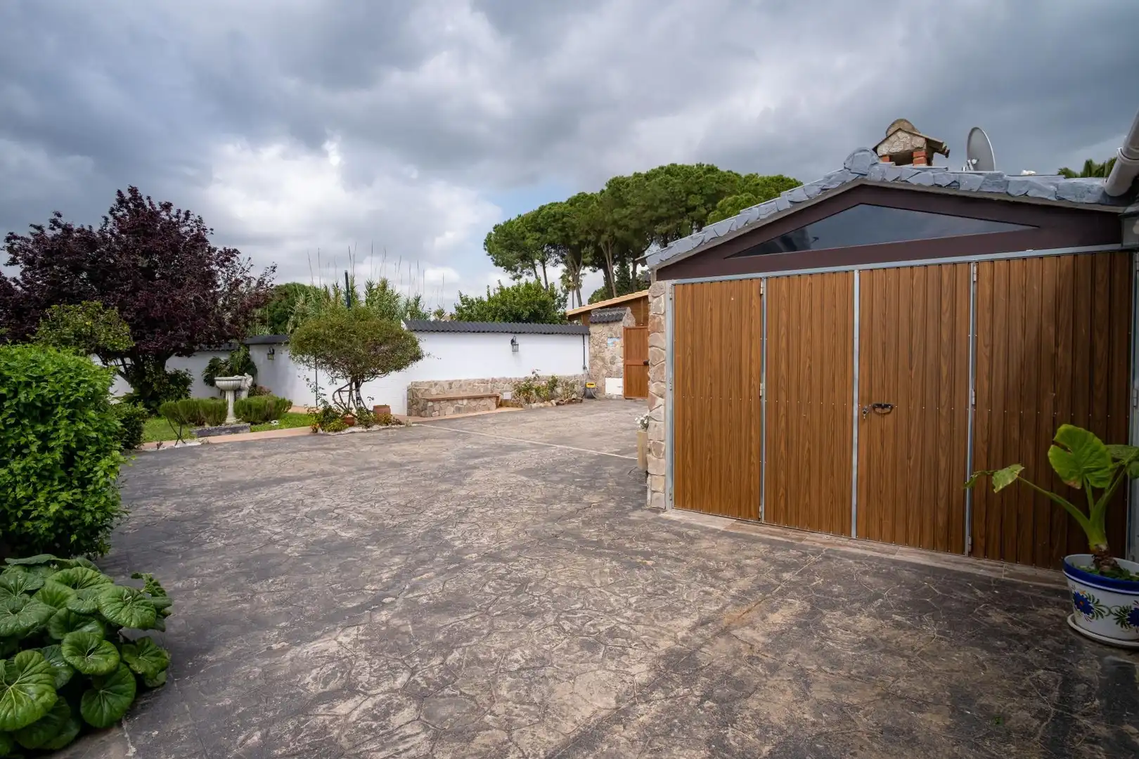 Villa con piscina in vendita a Las Lagunas - Campano, imagen 56
