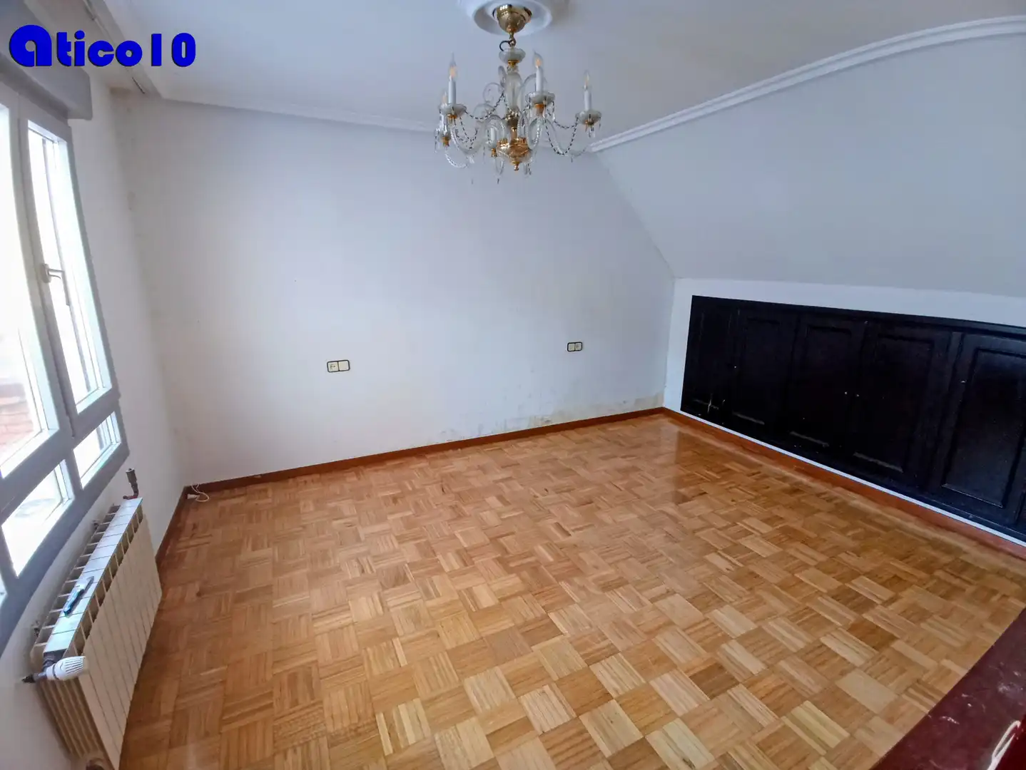 Attic for sale in Oviedo   with Heating, Parquet flooring and Terrace