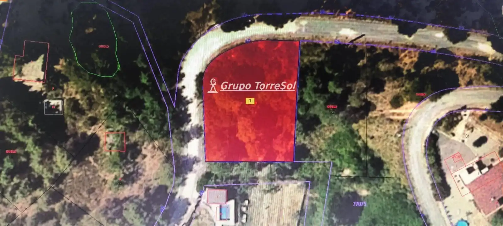 Terreny residencial en venda a Torrent