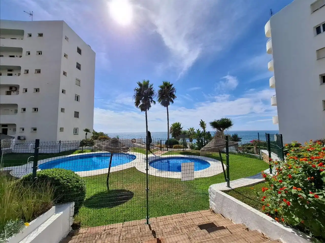 Apartament amb piscina en venda a Calahonda, imagen 9