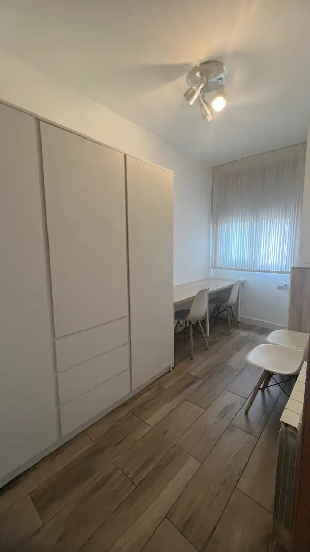 Bedroom of Duplexes for rent in Terrassa  with Air Conditioner, Heating and Terrace