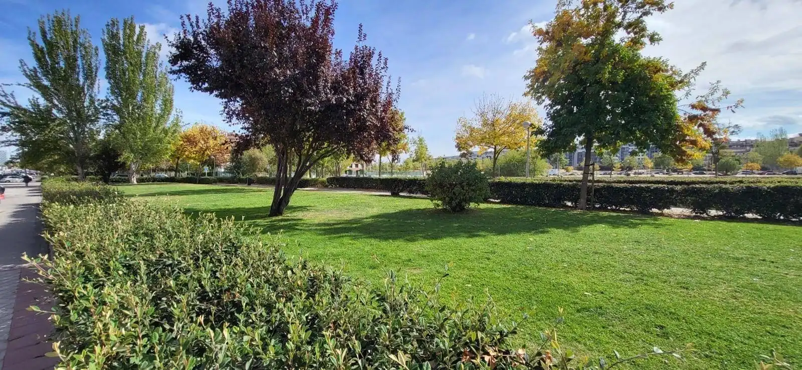 Piso en venta en Madrid con Aire acondicionado, Calefacción y Jardín privado