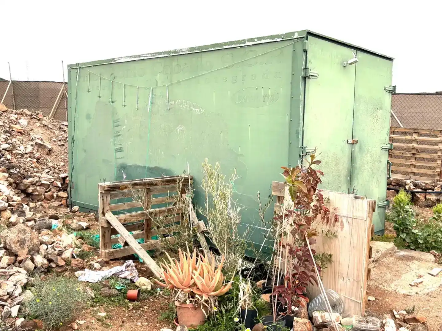 Jardí de Finca rústica en venda en Ingenio