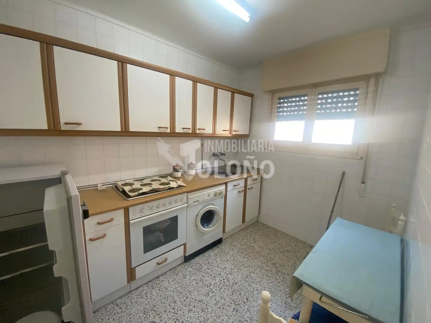 Cocina de Dúplex en venta en Labastida / Bastida con Terraza, Amueblado y Horno