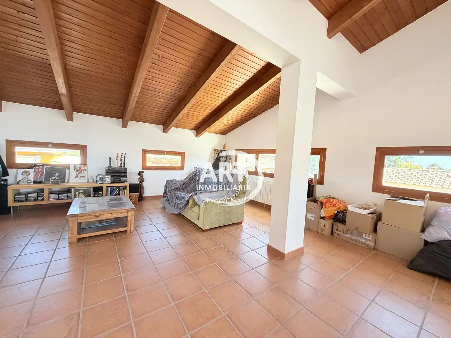 Jardín de Casa o chalet en venta en Serra con Calefacción, Jardín privado y Terraza