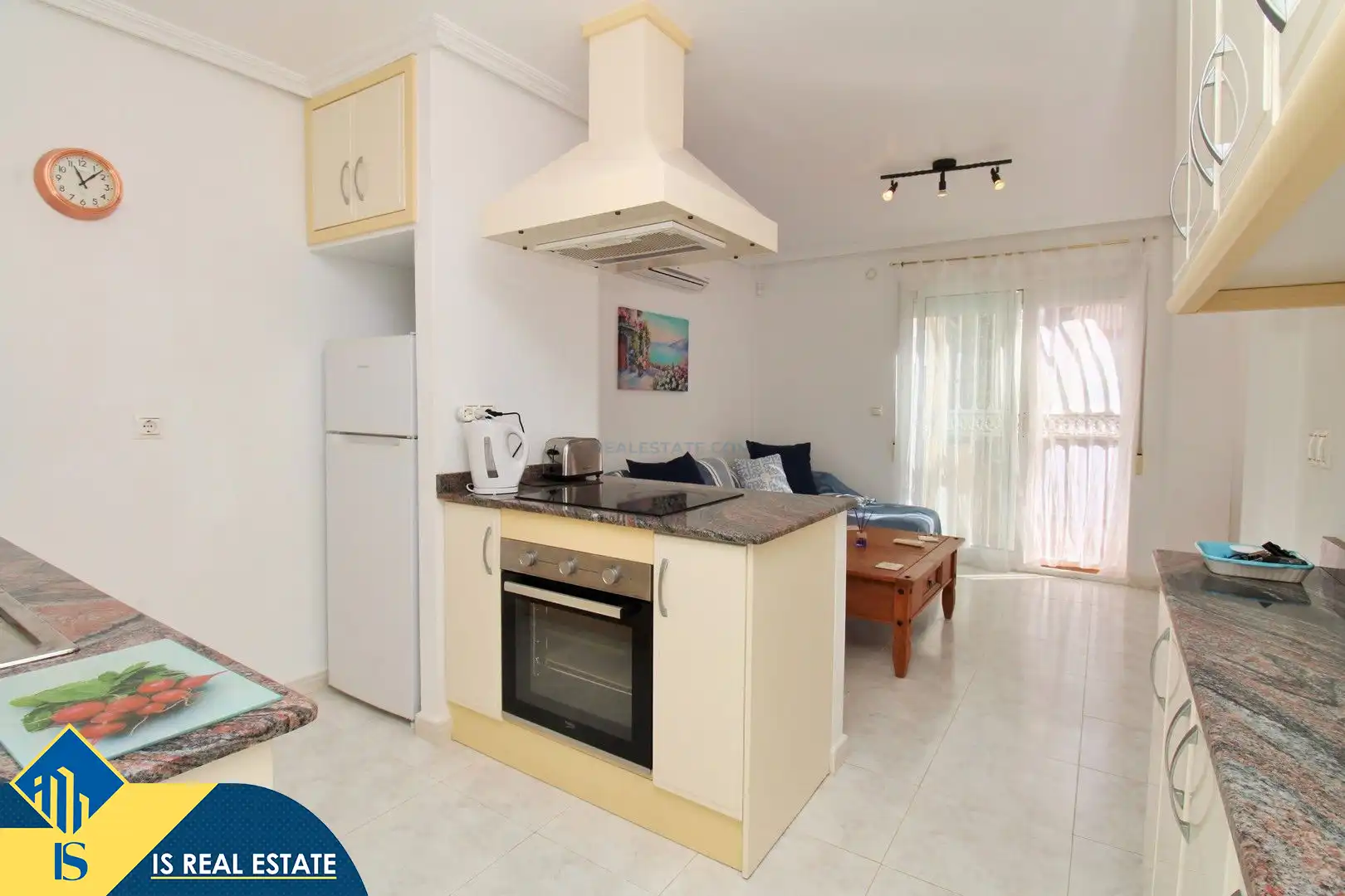 Apartament amb piscina en venda a Orihuela Costa, imagen 11