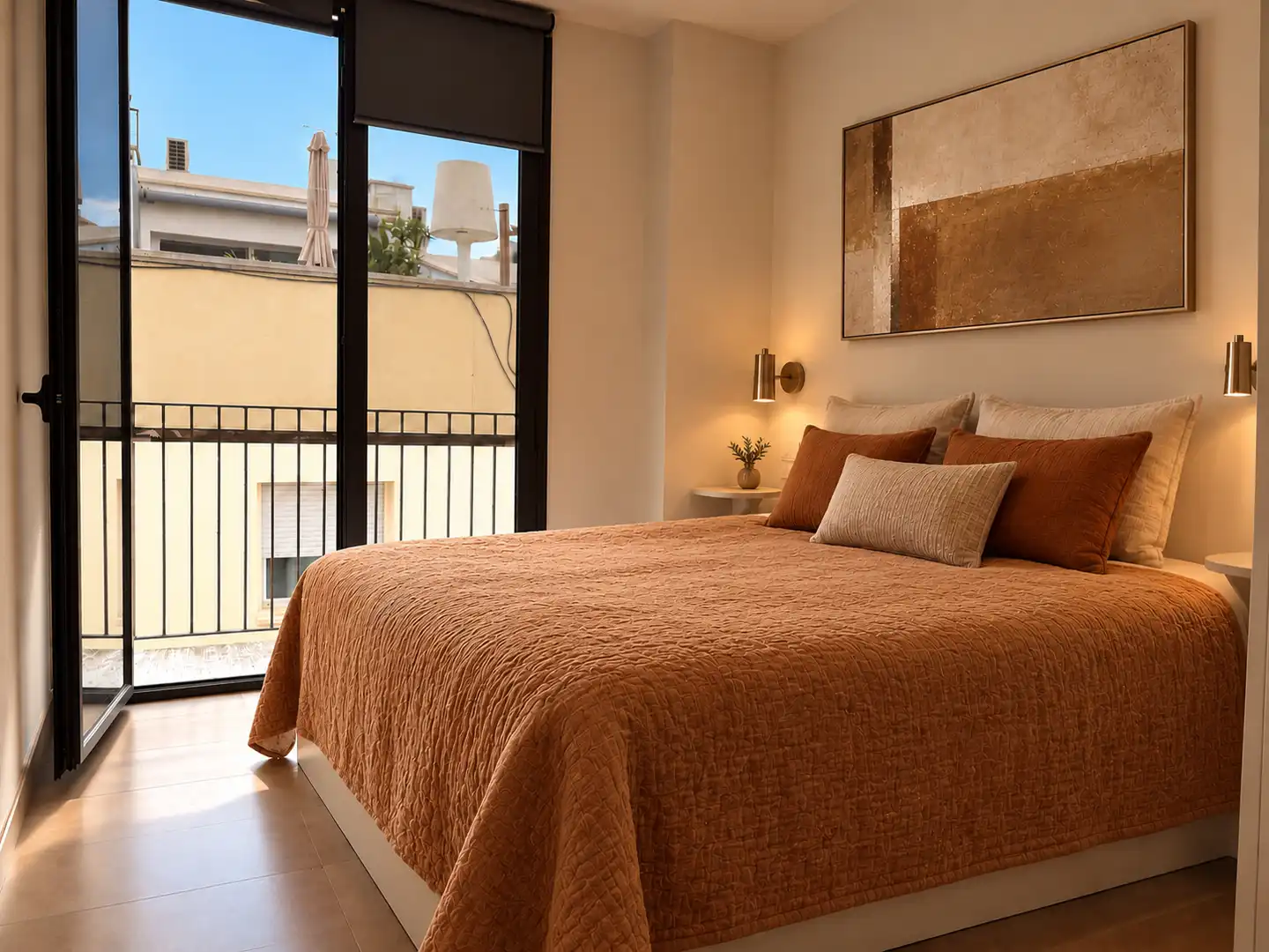 Habitación de Dúplex en venta en Nucli Antic