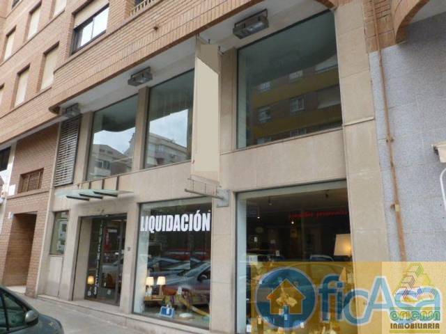 Local comercial en Alquiler en Avenida de Valencia - Avenida de Casalduch