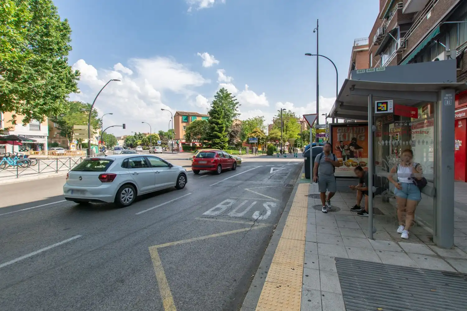 Flat for sale in SAN JOSE DE CALASANZ, Centro