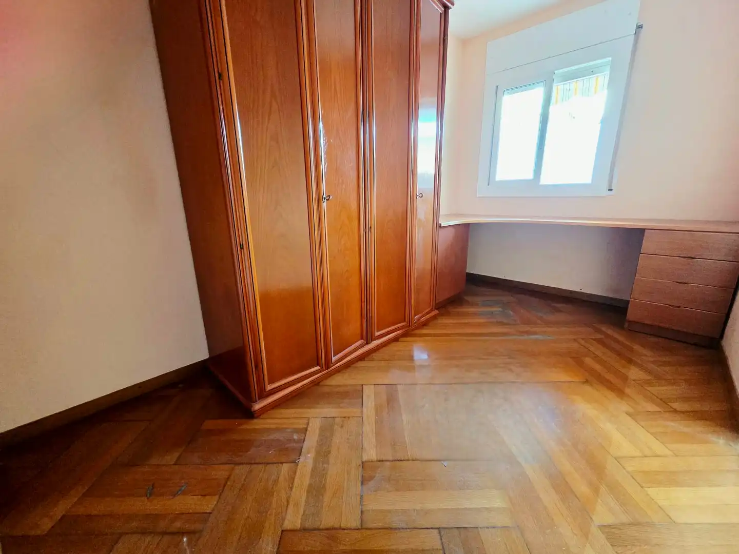 Bedroom of Flat for sale in Collblanc - La Torrassa