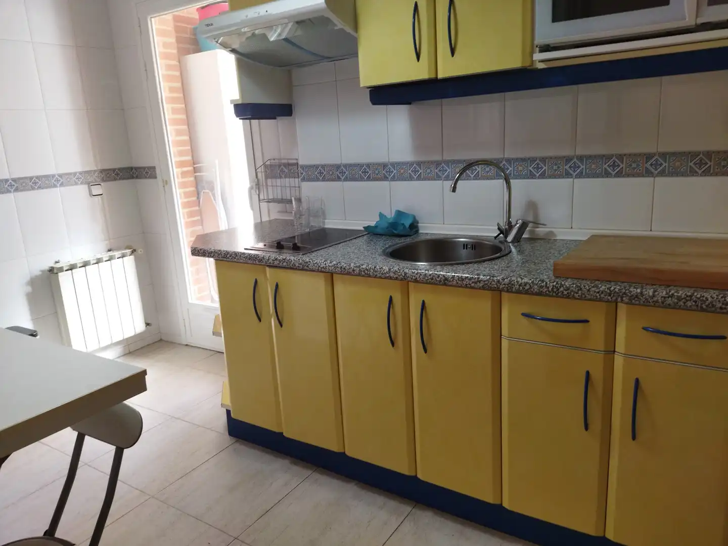 Piso de alquiler en Hospital - Nuevo Centro de Talavera de la Reina