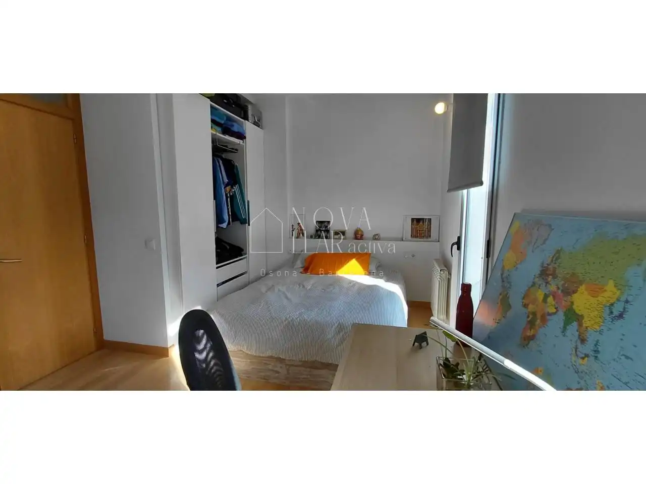 Bedroom of Duplexes for sale in La Garriga  with Heating, Terrace and Balcony
