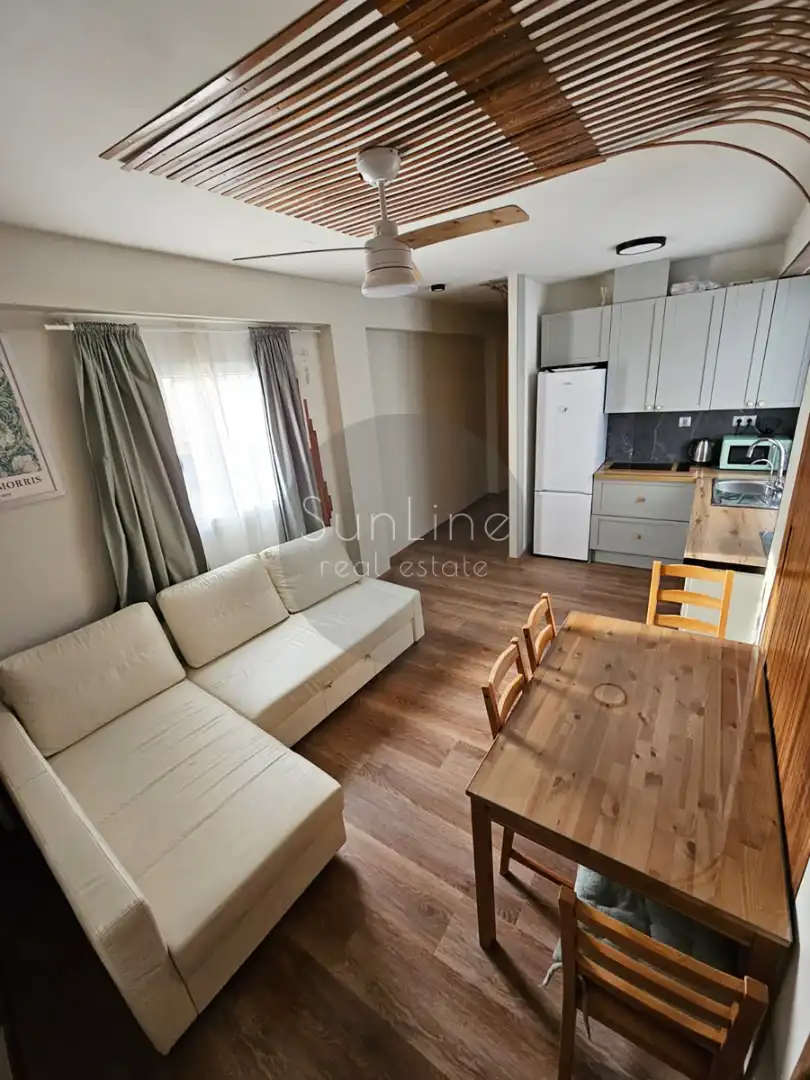 Living room of Flat for rent in Pobles de l'Oest