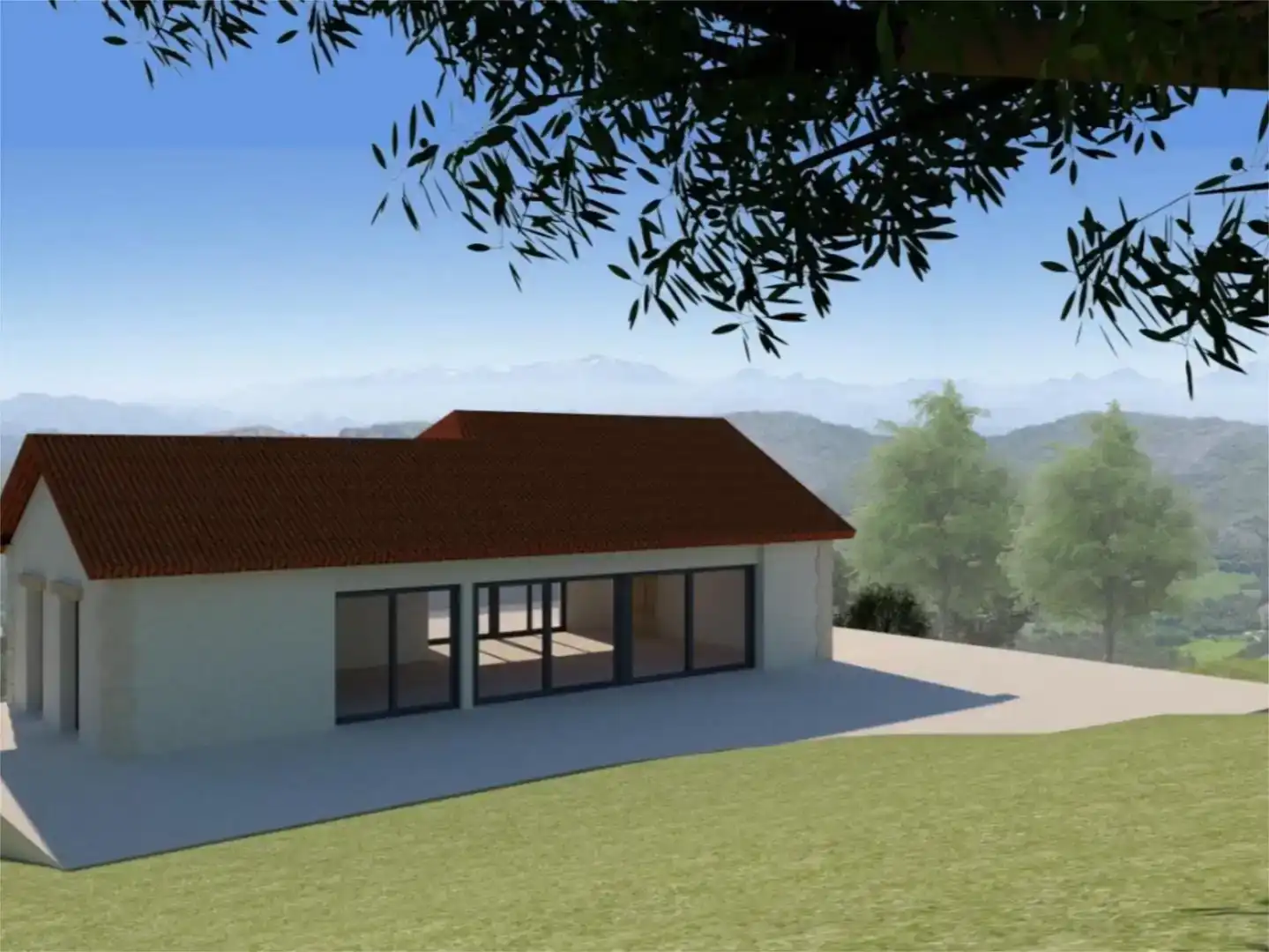Residencial en venta en Medio Cudeyo