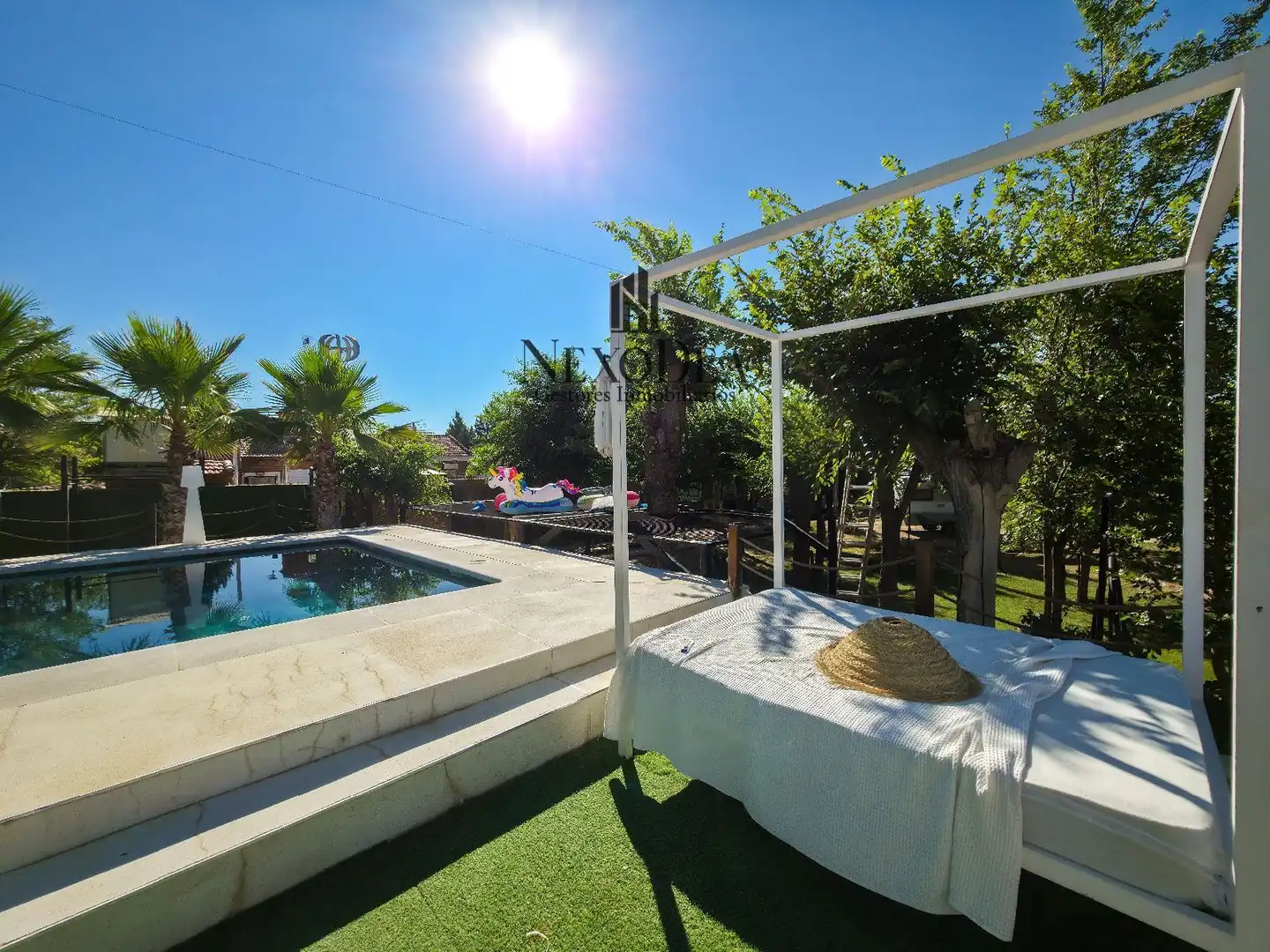 House with pool for sale in Vega Chinchon, imagen 34