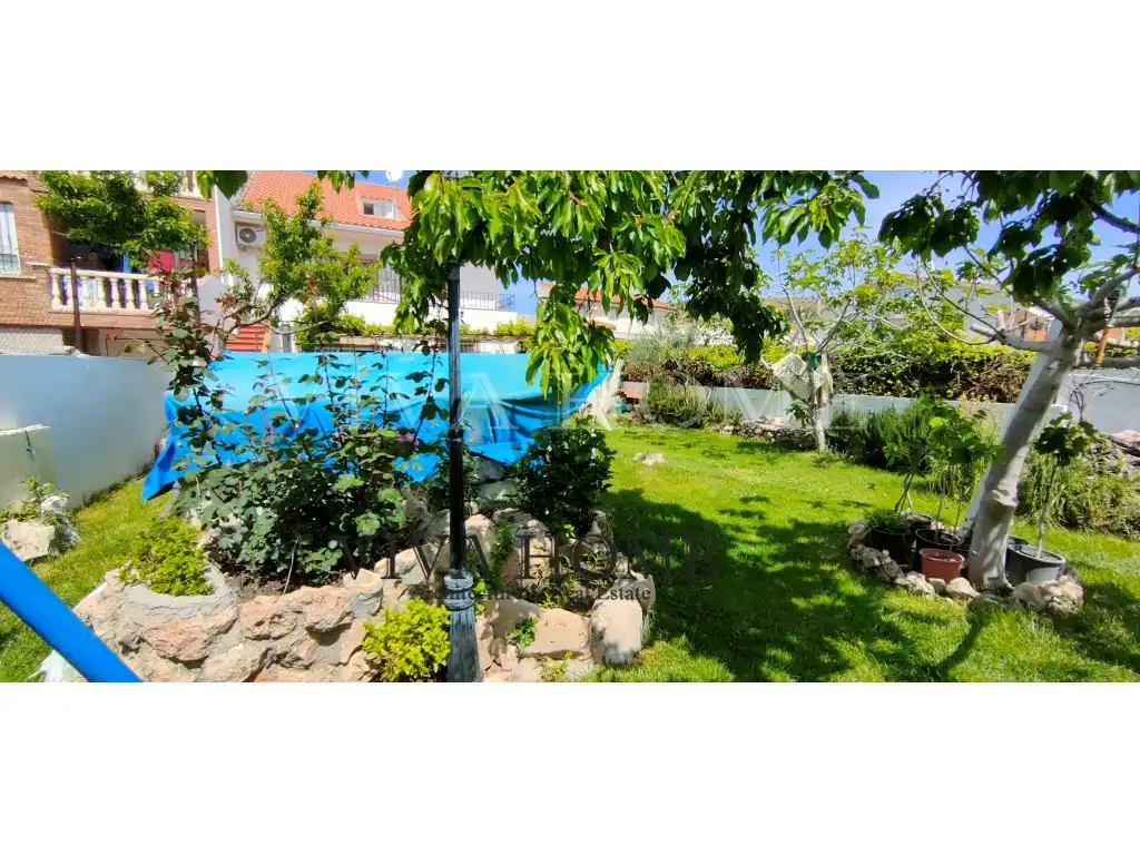 Jardí de Casa adosada en venda en Morata de Tajuña
