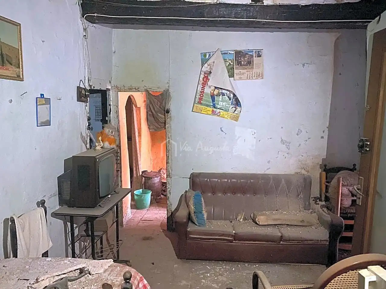 Casa o xalet en venda a De L'Hospital, Horta de Sant Joan