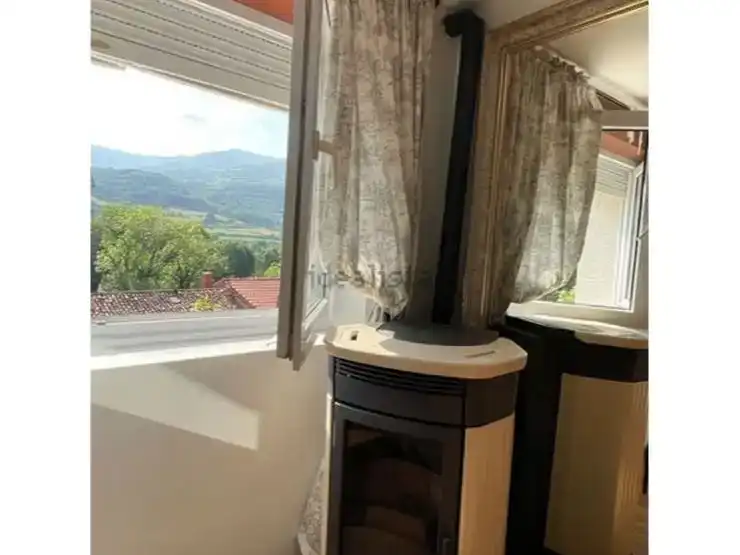 Terraza de Casa o chalet en venta en Bárcena de Pie de Concha con Jardín privado, Parquet y Trastero
