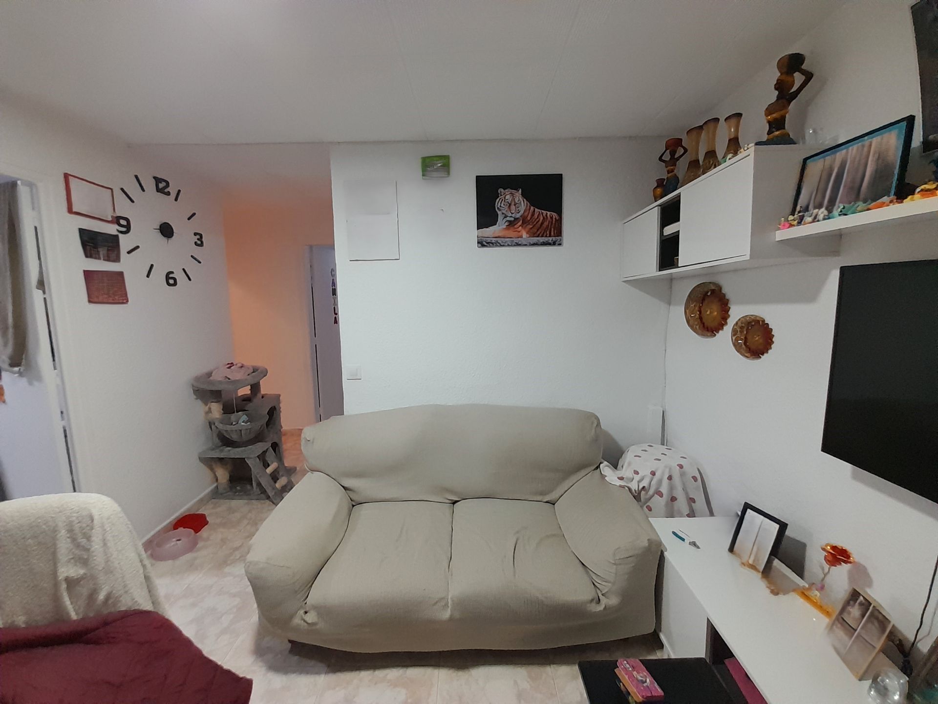 Flat for sale in Carrer de Marcel·lí Esquius, Pubilla Cases