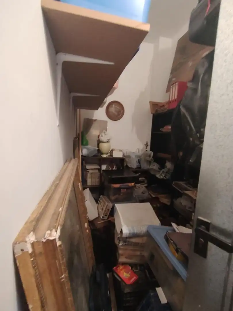 Àtic en venda en La Pobla de Vallbona amb Calefacció i Traster