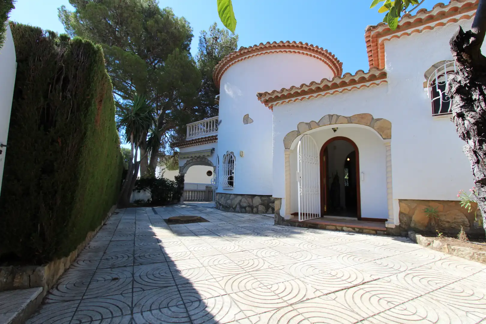 Casa o xalet en venda en Mont-roig del Camp amb Aire condicionat, Jardí privat i Terrassa
