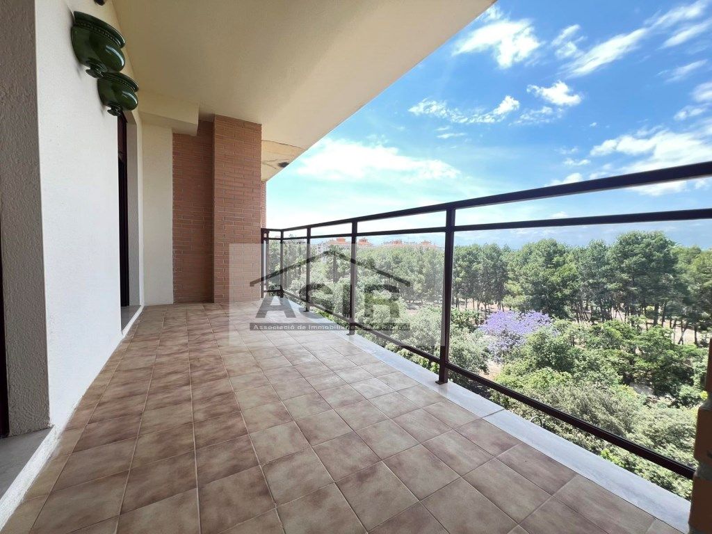 Terrace of Flat for sale in Alzira  with Air Conditioner and Terrace