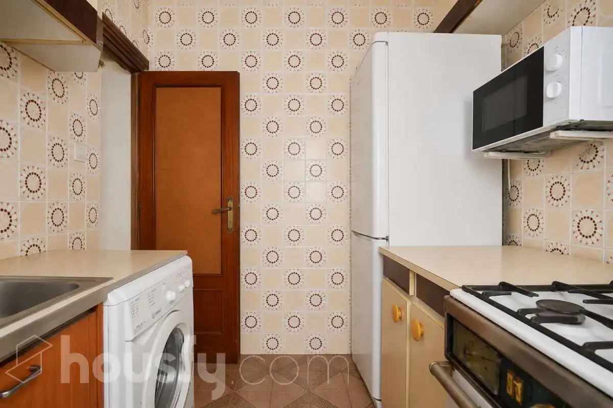 Cuina de Pis en venda en Madrid