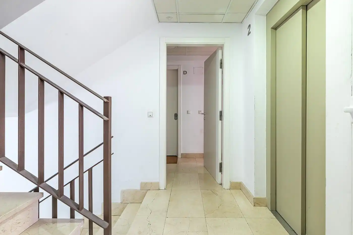 Estudio en venta en Madrid con Aire acondicionado y Calefacción