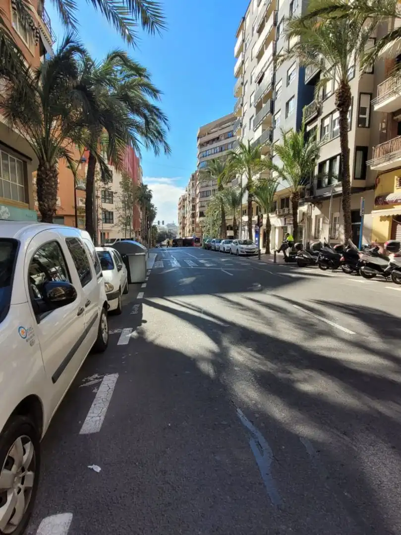 Office space with lift for sale in Avenida Avenida Salamanca, imagen 27