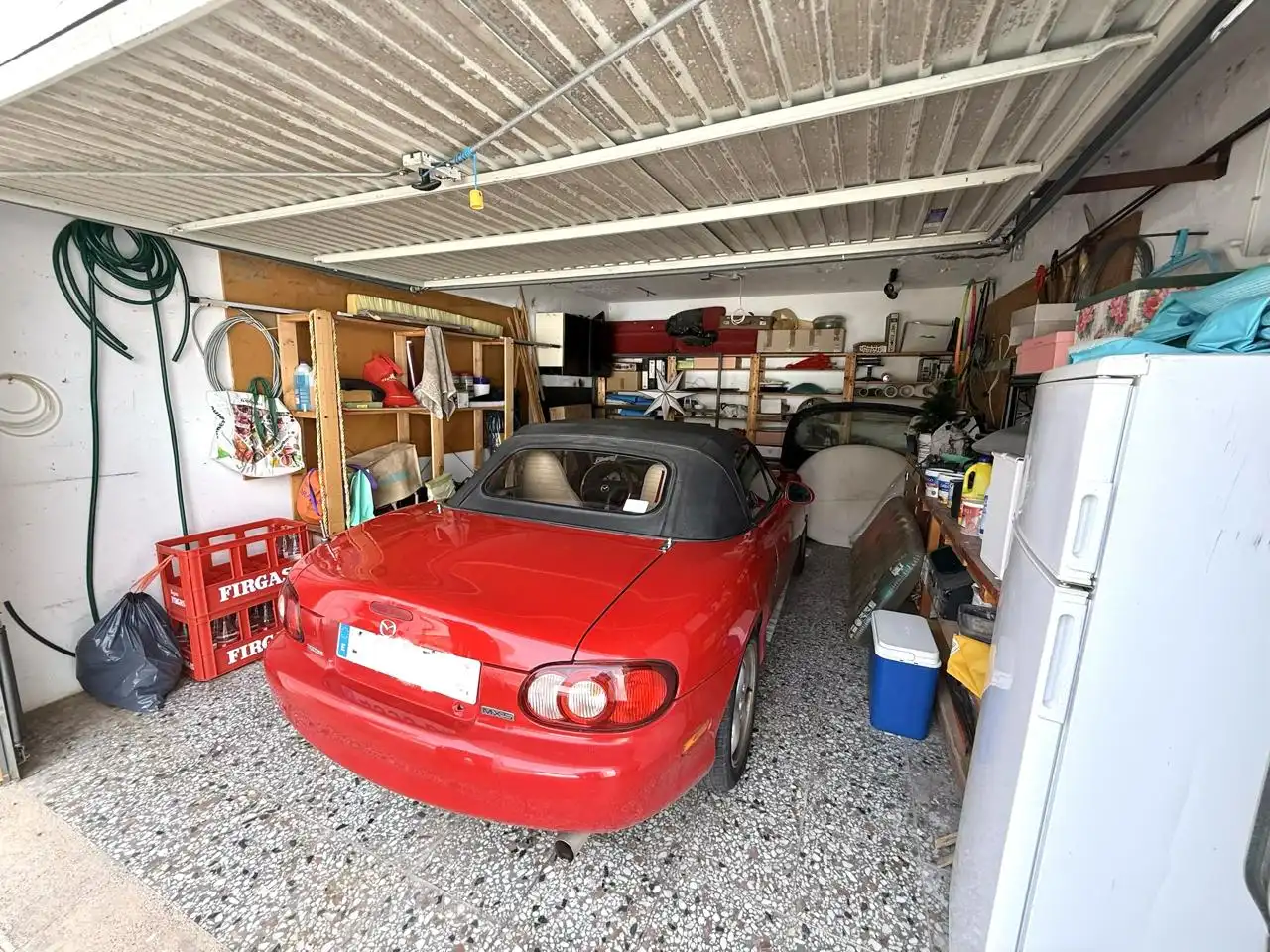 Aparcament de Casa o xalet en venda en Mogán amb Aire condicionat, Jardí privat i Terrassa