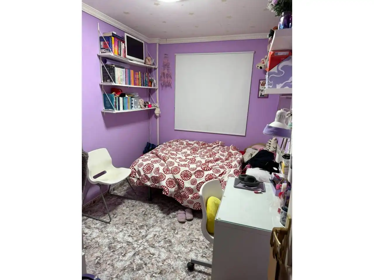Habitación de Piso en venta en La Garita - Marpequeña
