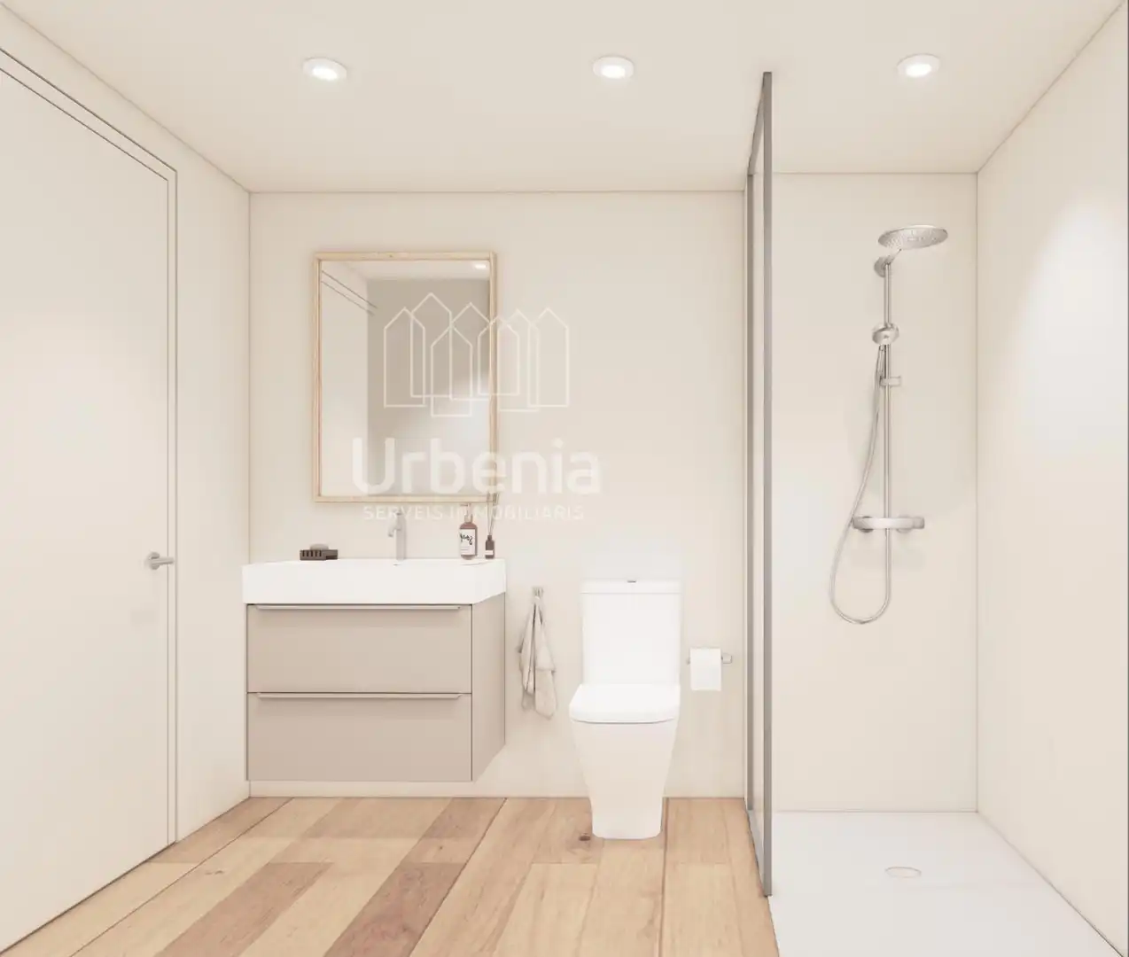 Casa amb jardí en venda a Poble, imagen 8