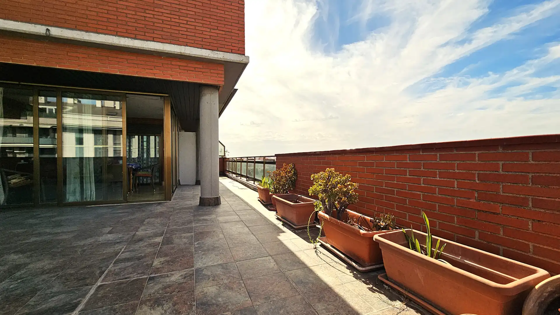 Terraza de Piso en venta en Zaragoza con Aire acondicionado, Calefacción y Terraza