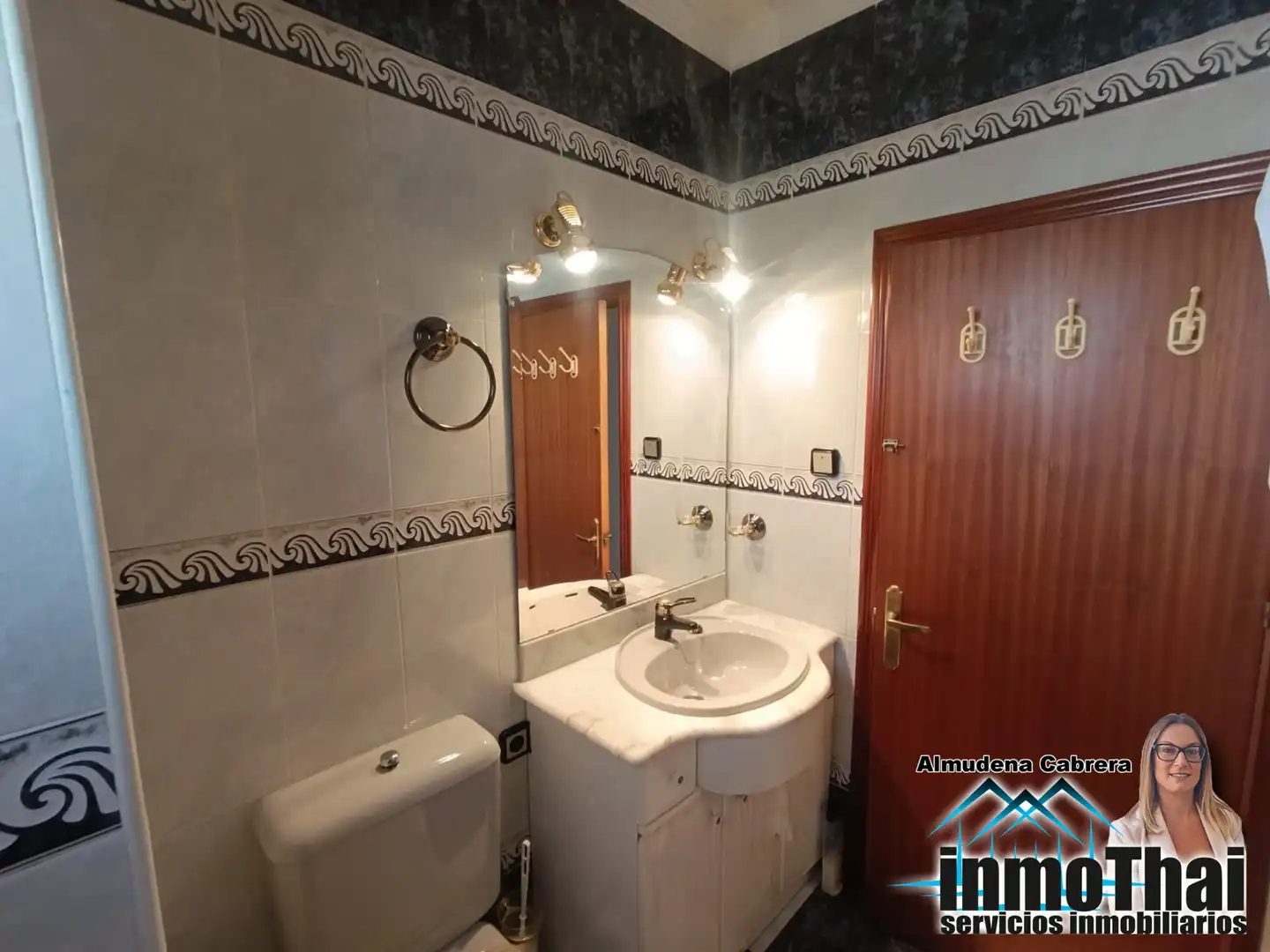 Badezimmer von Wohnung zum Verkauf in Jerez de la Frontera