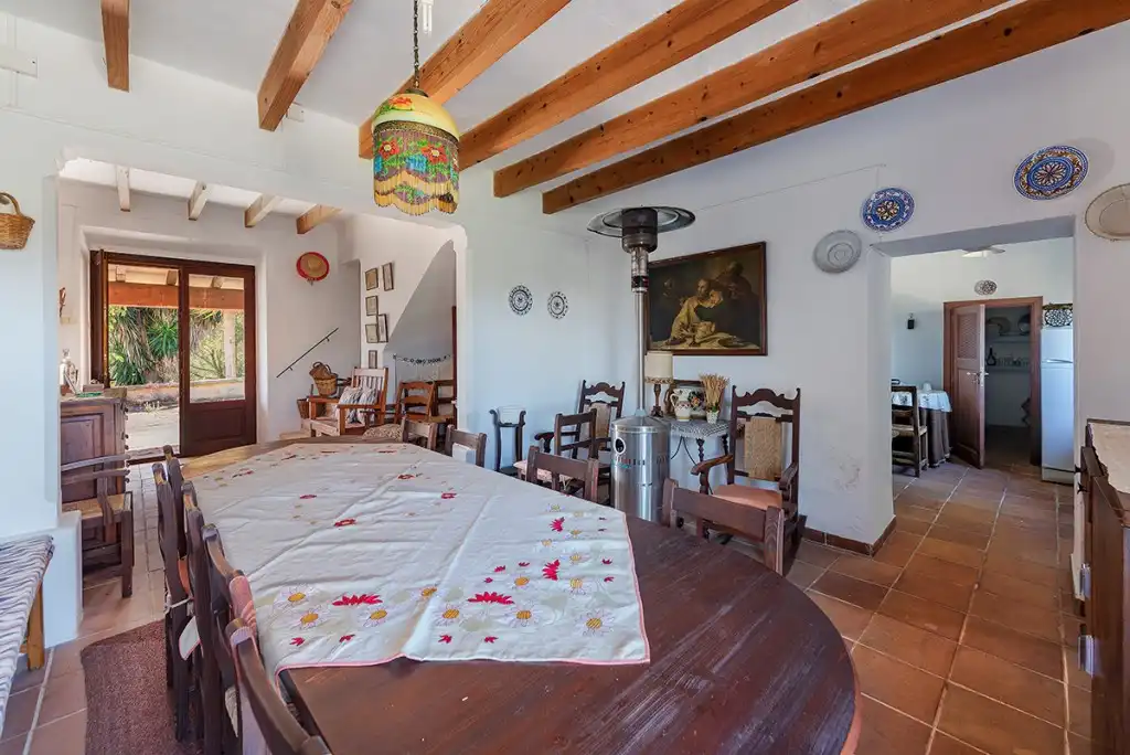 Landhaus mit Pool zum Verkauf in Sant Llorenç des Cardassar, imagen 7