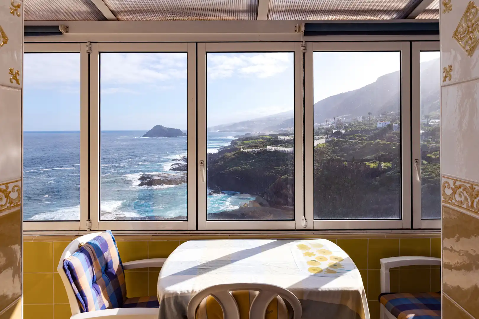 Bedroom of Attic for sale in Garachico  with Terrace, Furnished and Oven