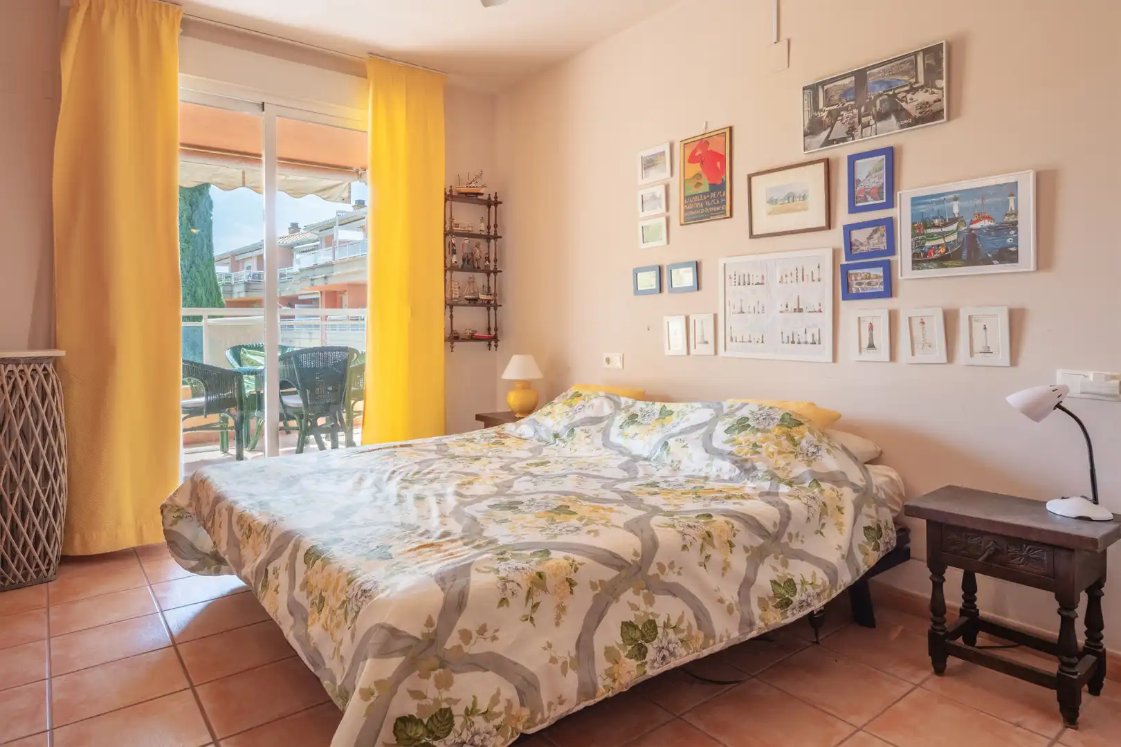 Habitación de Apartamento en venta en Jávea / Xàbia con Calefacción, Terraza y Trastero