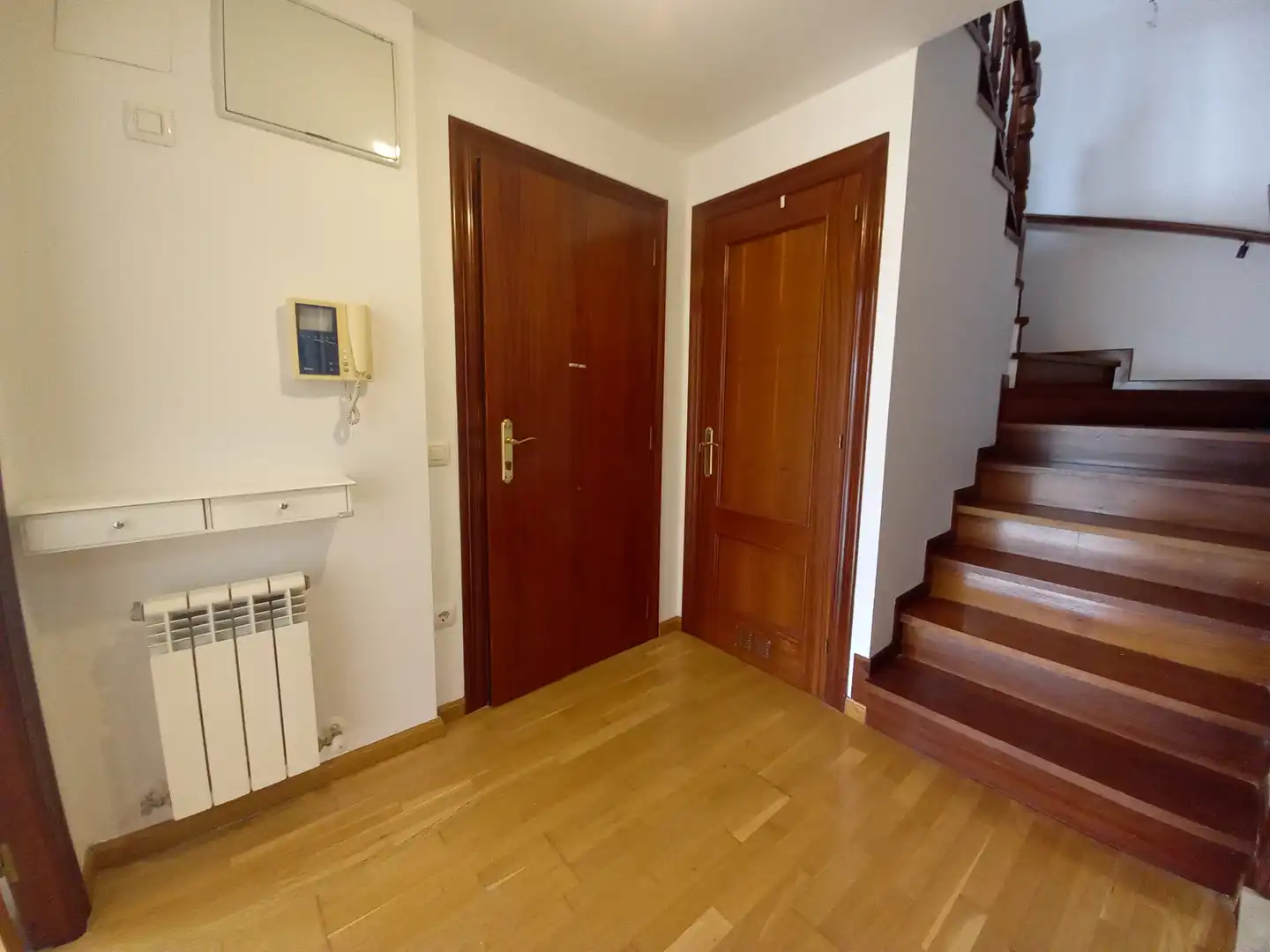Maisonette zum Verkauf in Castrillón mit Heizung, Ofen und Waschmaschine